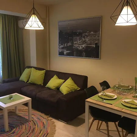 Evergreen Apartamento