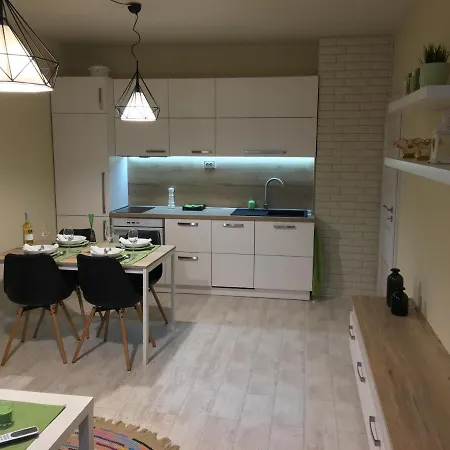 Apartamento Evergreen Sofía