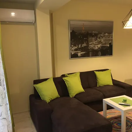 Apartamento Evergreen